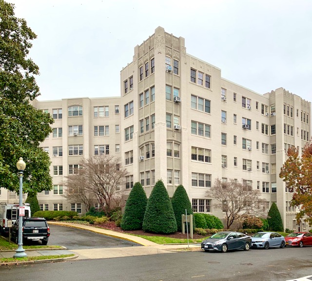 Woodley Park, DC 3 Bedroom Apartments For Sale