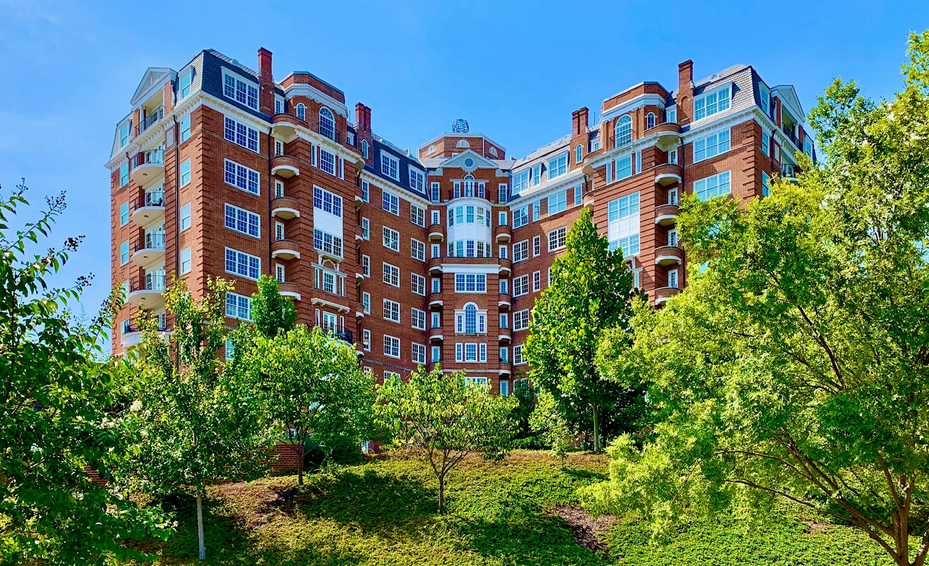 Check The Value Of Your Woodley Park, DC Condo!