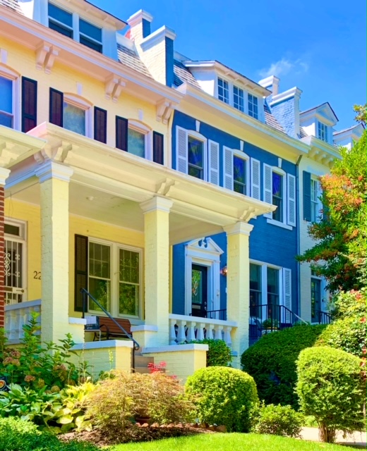 Woodley Park, Washington, DC Contemporary Homes For Sale