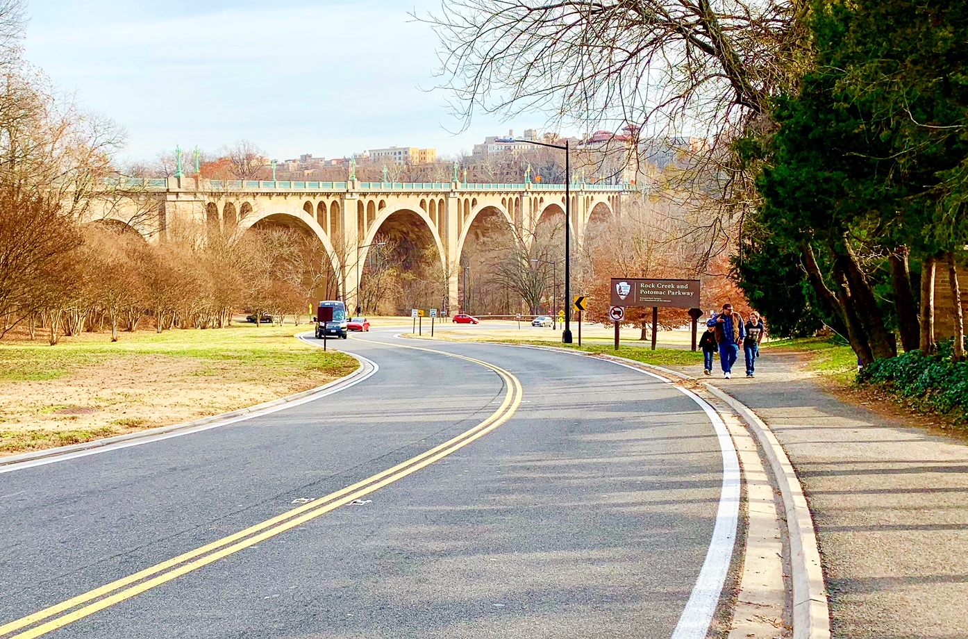 Woodley Park, Washington, DC Fixer Uppers, Rehab Properties