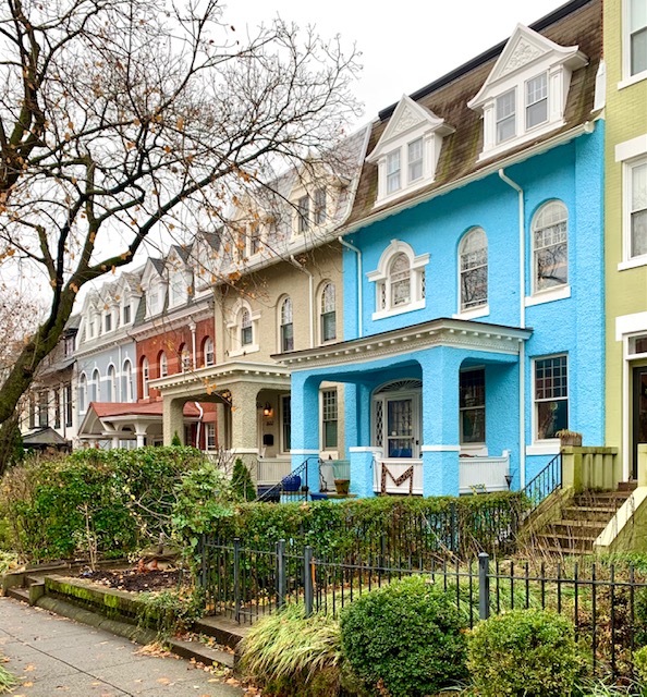 Woodley Park, DC Homes With Garage For Sale