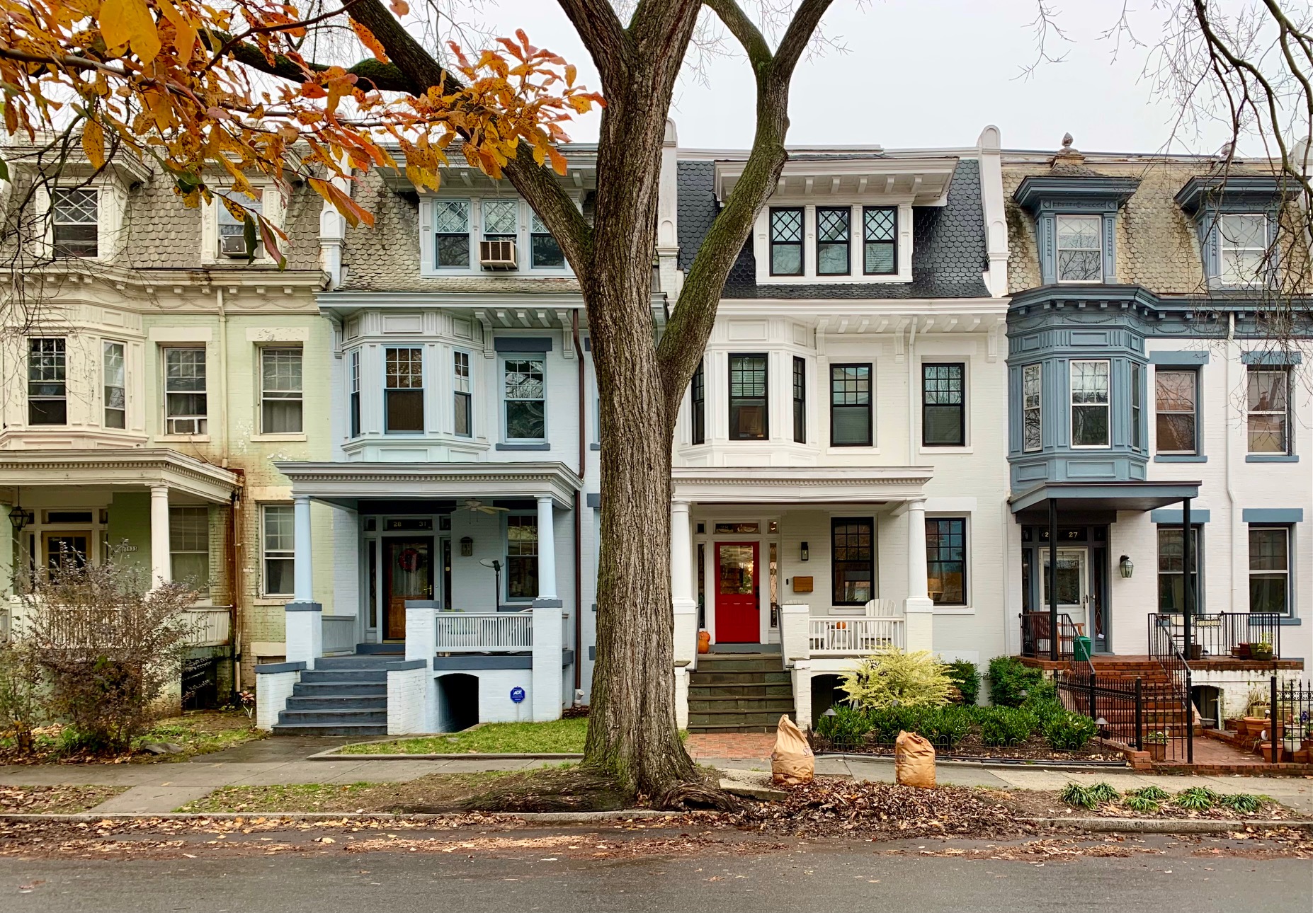 Woodley Park, DC Homes With Garage For Sale