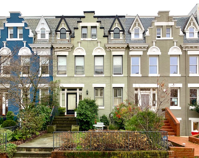 Luxury Homes In Woodley Park, DC. View Every Home On The Market