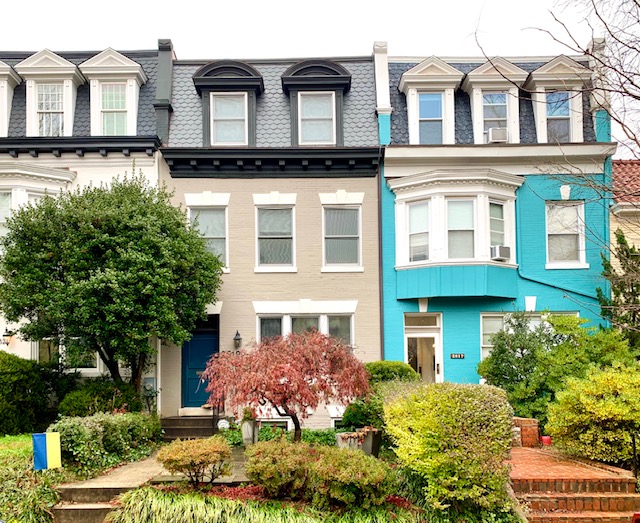 Luxury Homes In Woodley Park, DC. View Every Home On The Market