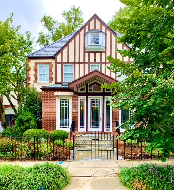 Woodley Park, Washington, DC Tudor Homes For Sale