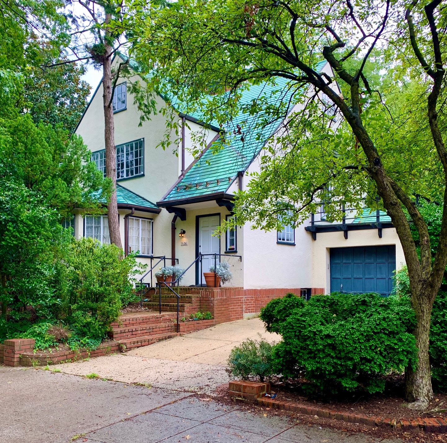 Woodley Park, Washington, DC Victorian Homes For Sale