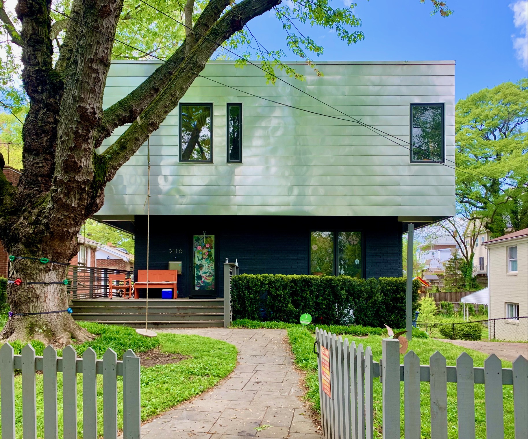 Woodridge, Washington, DC Contemporary Homes For Sale