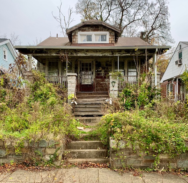 Woodridge, Washington, DC Fixer Uppers, Rehab Properties