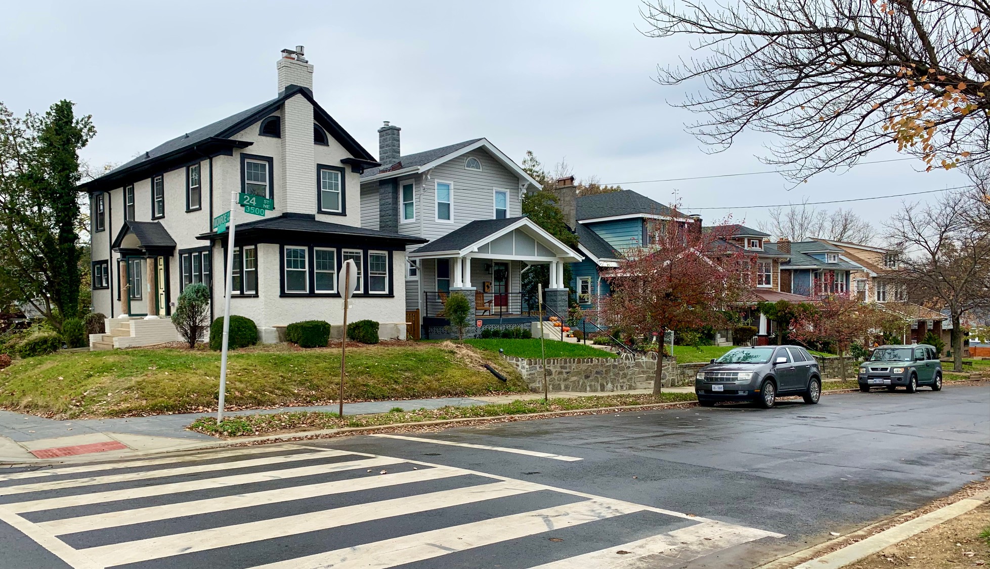 Woodridge, DC Homes With Garage For Sale