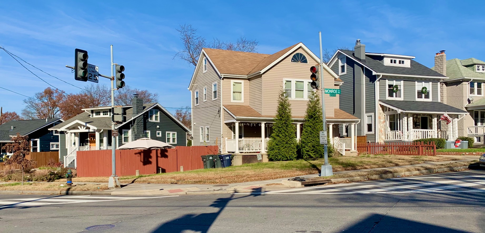 Woodridge, DC Homes With Parking For Sale