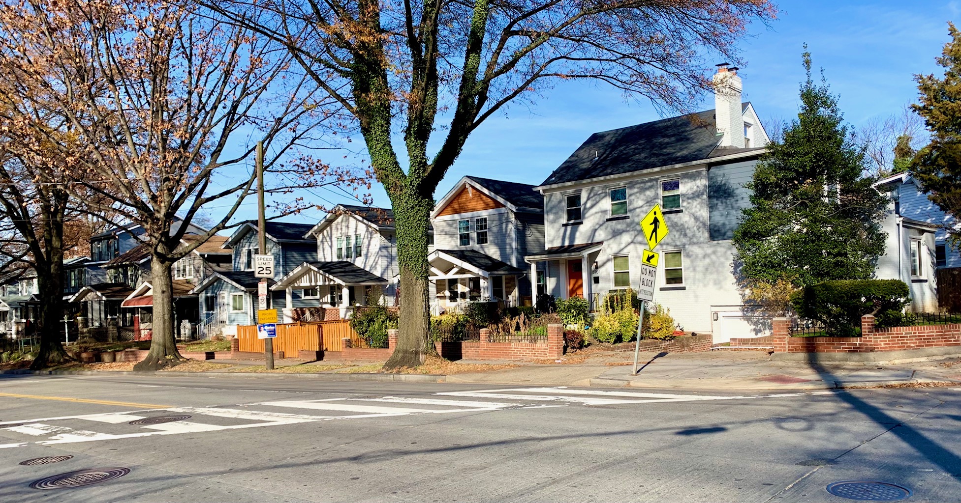 Woodridge, DC Single Family Homes For Sale