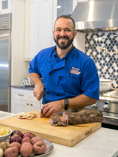 Chef Mark