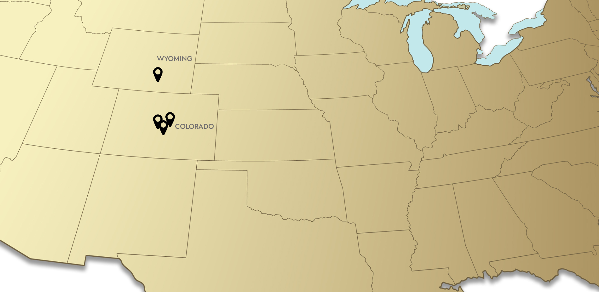Locations