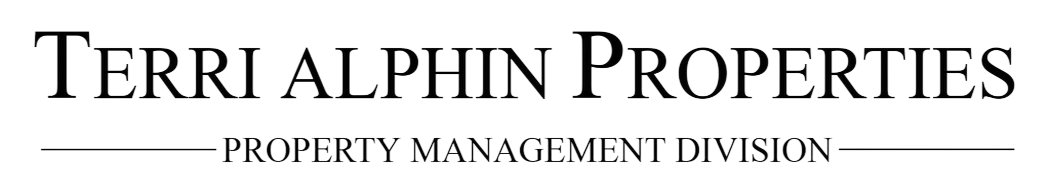 Terri Alphin Property Management