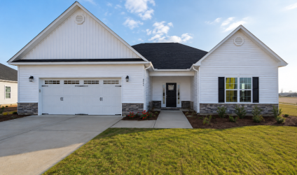 VINEYARDS MODEL HOME