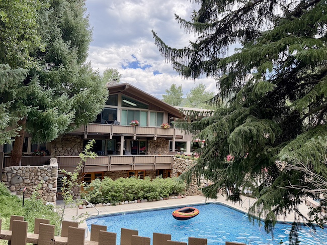 Aspen Alps Pool