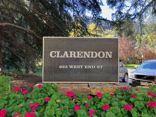 Clarendon Condos