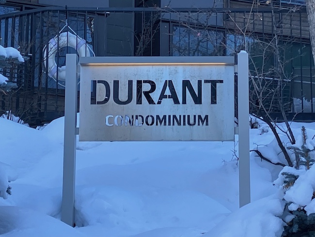 Durant Condos
