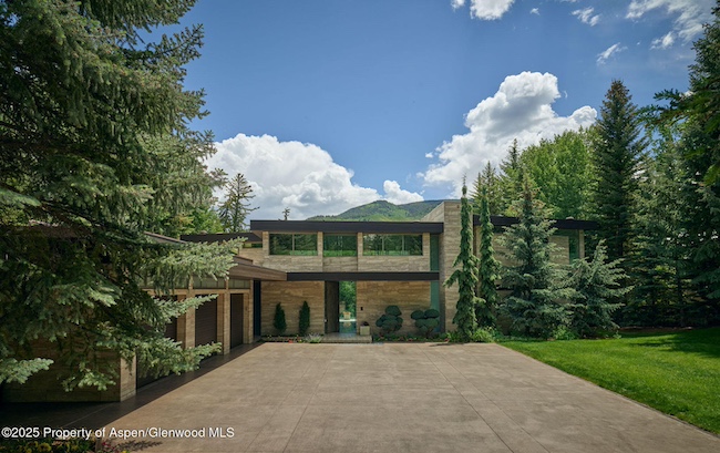 102 Wood Luck Lane in Aspen