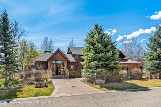 104 Sopris Mesa Drive in River Valley Ranch