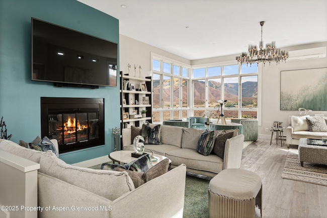 1167 Juniper Hill Road in Aspen