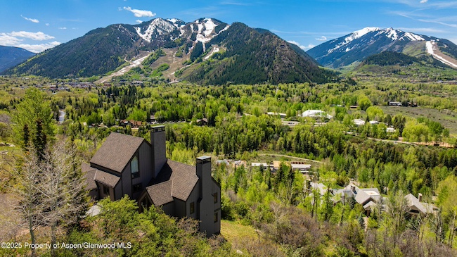 162 Bennett Bench Road on Red Mountain