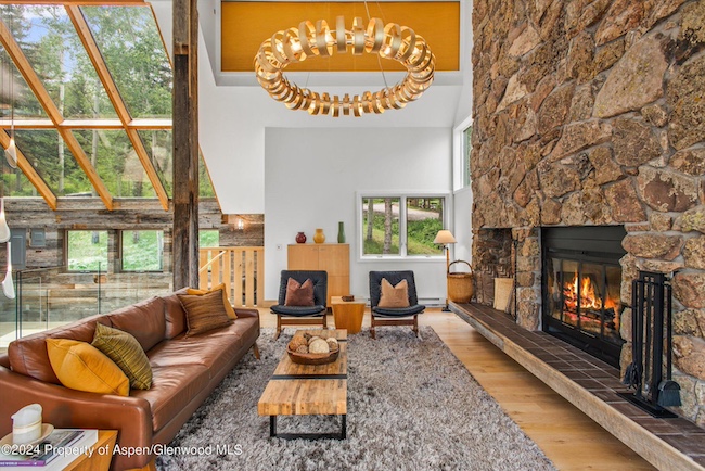 177 Stellar Lane in Snowmass