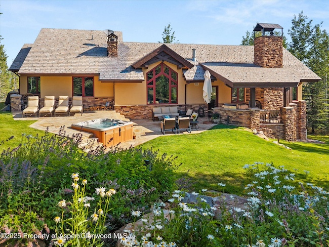 1929 Faraway Road in Snowmass