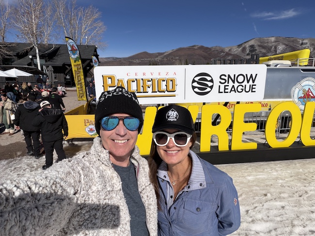 Snow League in Aspen 2026