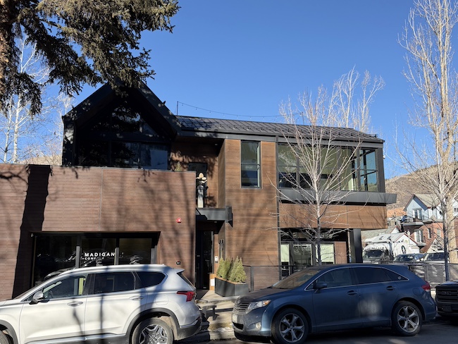 230 E Hopkins Ave in Aspen