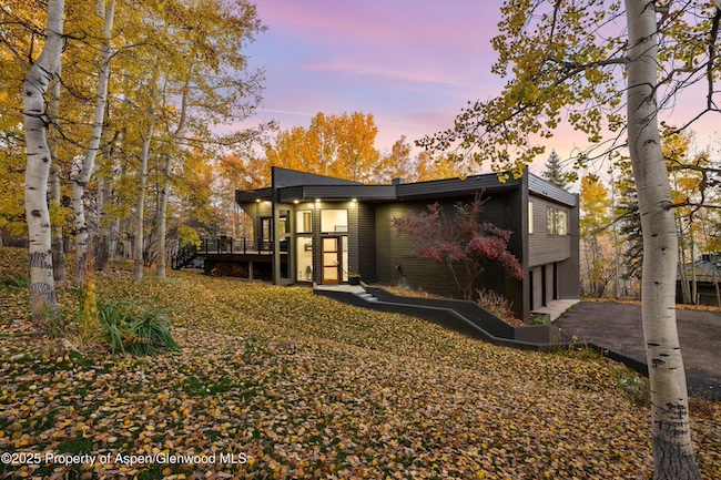 233 Stellar Lane in Snowmass