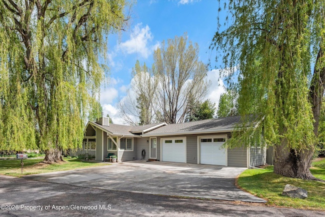 245 Stagecoach Drive in the Ranch at Roaring Fork