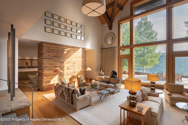 2500 Woody Creek Road in Woody Creek