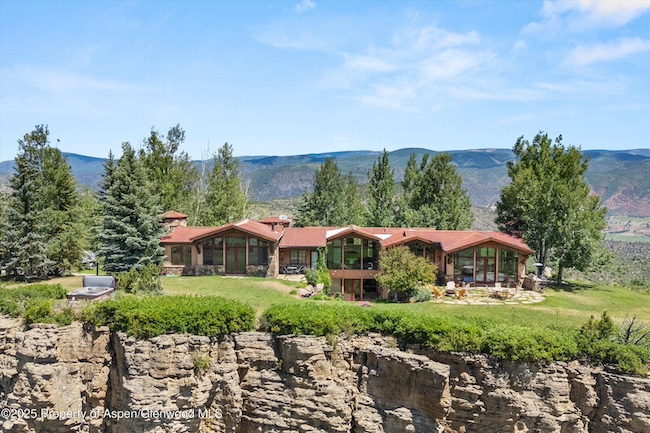 2908 Juniper Hill Drive in Aspen