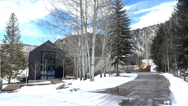 270 Heather Lane in West Aspen