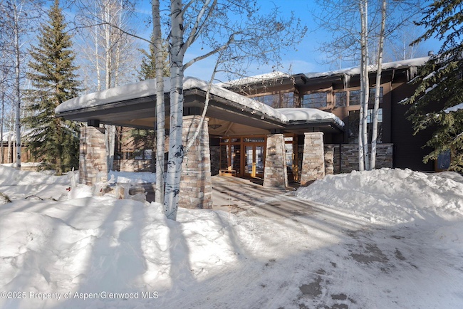300 Eagle Pines Drive in Aspen