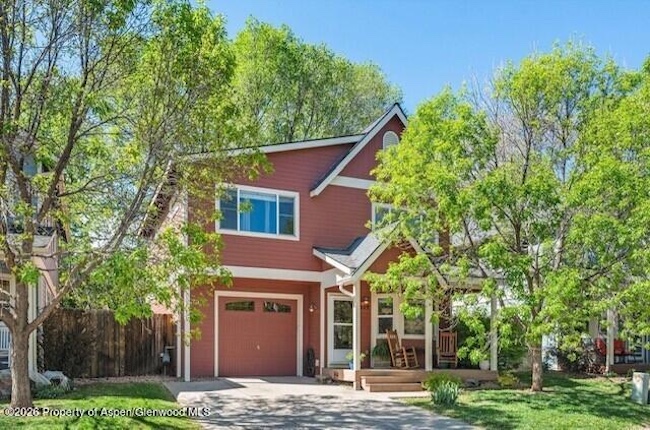 309 Cleveland Place in Carbondale