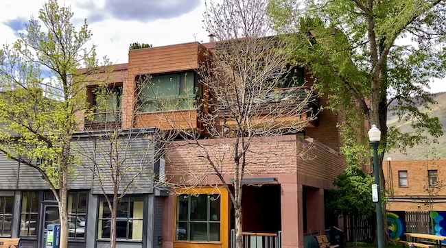 314 E Hyman in Aspen