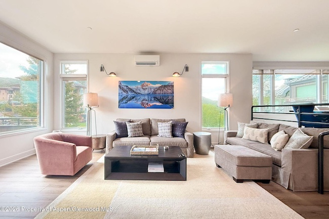 151 Ridge Road A5 in Snowmass Village