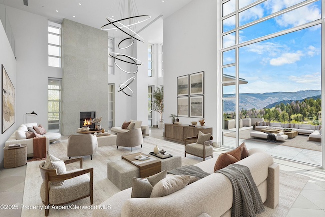 410 Eagle Park Drive in Aspen