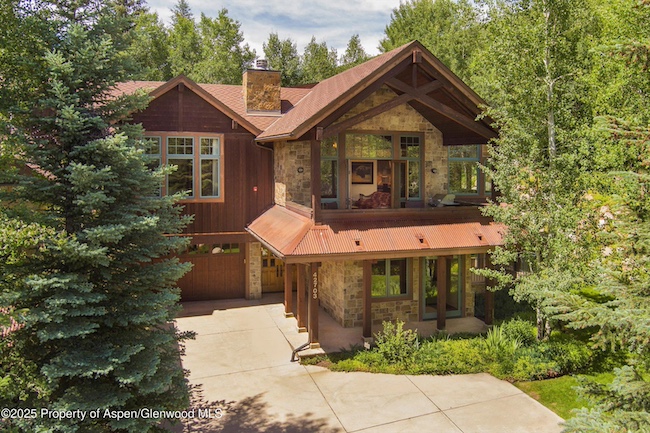 42703 Hwy 82 Unit B in East Aspen