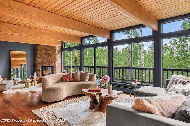 49 Elk Ridge Lane in Snowmass