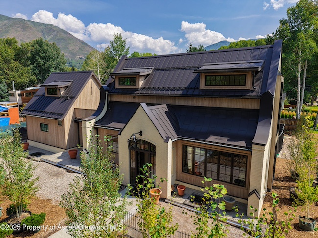 502 N 6th Street in Aspen