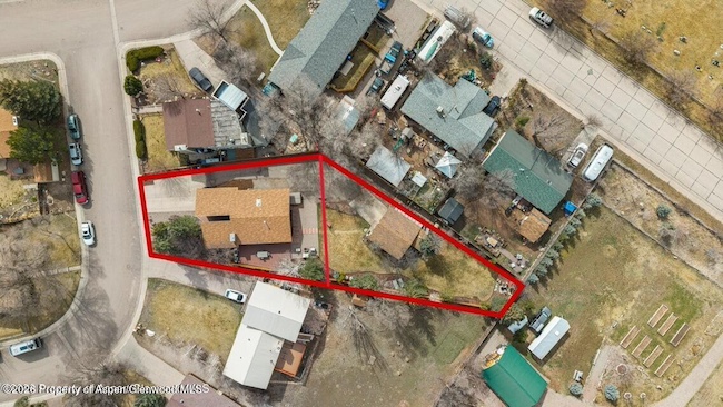 520 & 0  Mesa Verde Avenue in Colorado Meadows