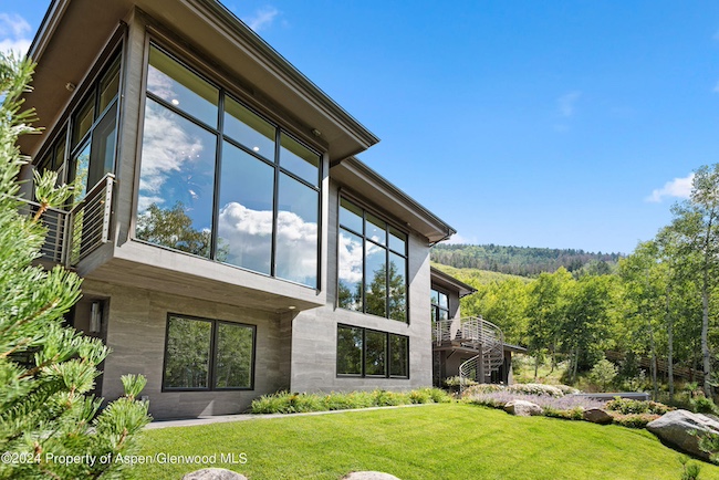 552 Mountain Laurel Drive in Aspen