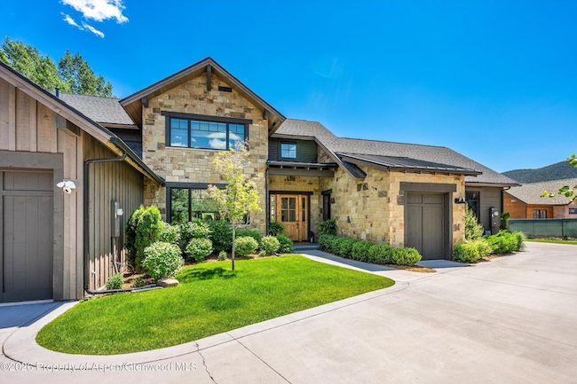 70 Elk Track in Aspen Glen