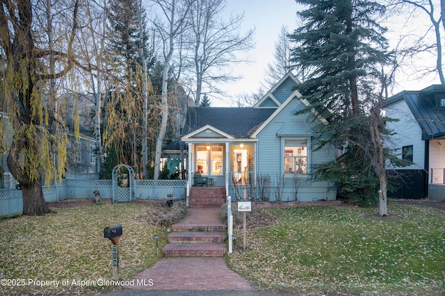 715 W Smuggler in Aspen