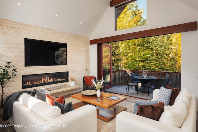 71 and 73 Smuggler Grove in Aspen