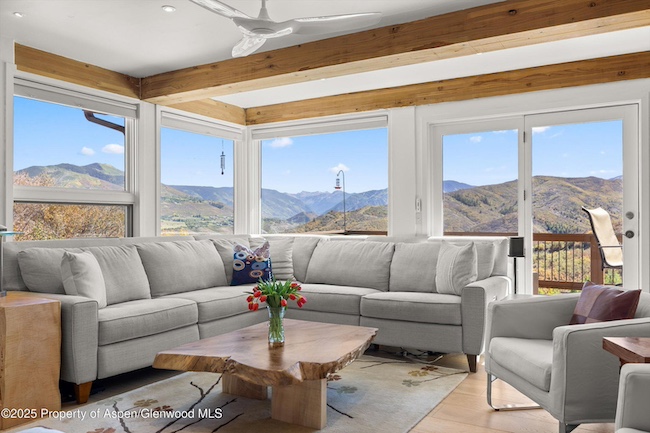 83 Sagebrush Lane in Aspen