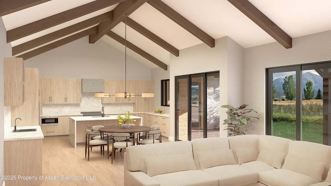 860 Perry Ridge in River Valley Ranch